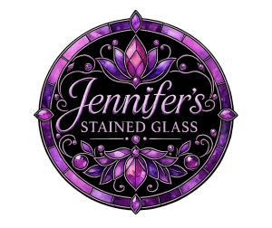 Sponsor Logo for Jennifer’s Stained Glass