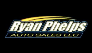 Sponsor Logo for Ryan Phelps Auto Sales LLC