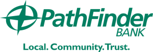 Sponsor Logo for Pathfinder Bank