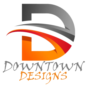 Sponsor Logo for Downtown Designs