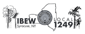 Sponsor Logo for IBEW Local 1249
