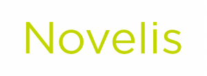 Sponsor Logo for Novelis
