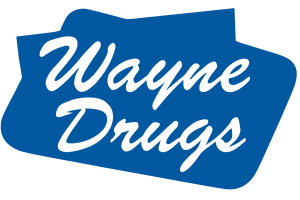 Sponsor Logo for Wayne Drugs