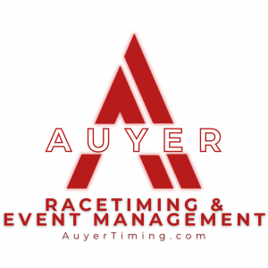 Sponsor Logo for Auyer Race Timing