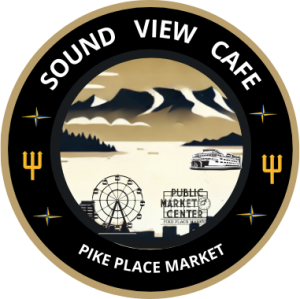 Sponsor Logo for Sound View Cafe