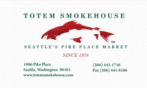 Sponsor Logo for Totem Smokehouse