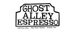 Sponsor Logo for Ghost Alley Espresso