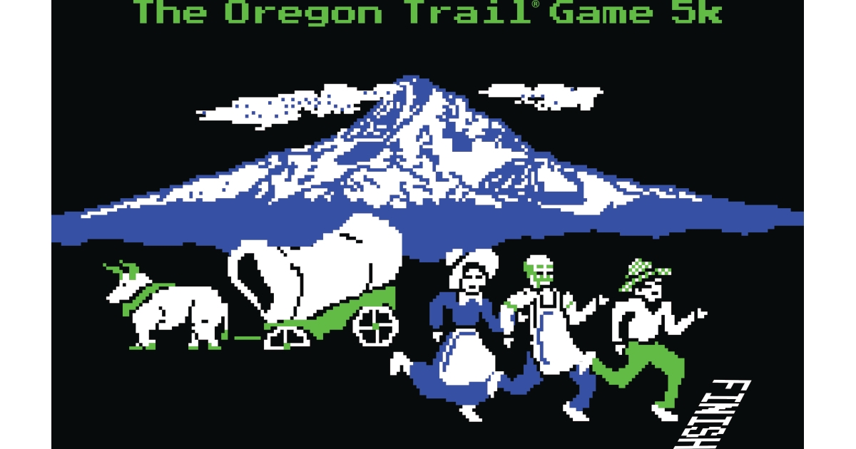 The 2nd Annual Oregon Trail® Game 5K