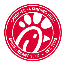 Sponsor Logo for Chick-fil-A Singing Hills