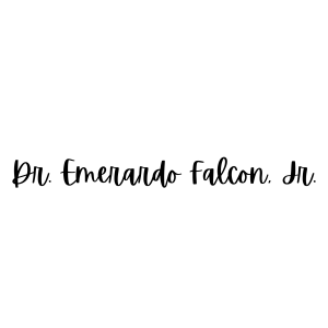 Sponsor Logo for Dr. Emerardo Falcon, Jr