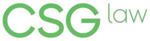 Sponsor Logo for CSG Law