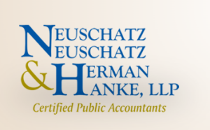 Sponsor Logo for Neuschatz Neuschatz Herman Hanke LLP CPA