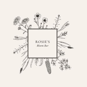 Sponsor Logo for Rosie's Bloom Bar