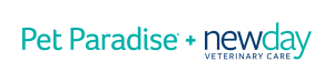 Logo for Pet Paradise & New Day Veternary care
