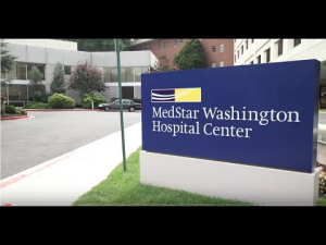 Sponsor Logo for MedStar Washington Hospital Center