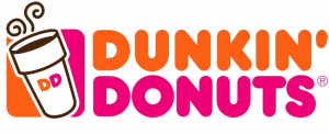 Sponsor Logo for Dunkin Donuts