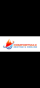 Sponsor Logo for ComfortMax Heating and Cooling