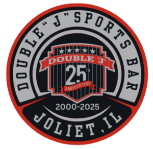 Sponsor Logo for Double  "J" Sports Bar