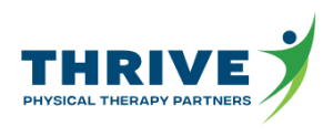 Sponsor Logo for Thrive Physical Therapy