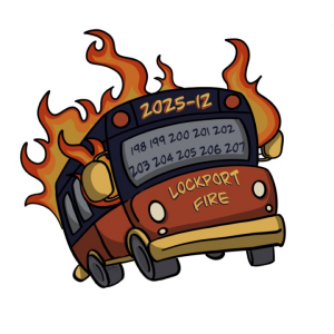 Sponsor Logo for Lockport Fire Class 2025-12
