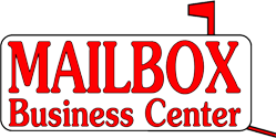 Sponsor Logo for Mailbox Business Center