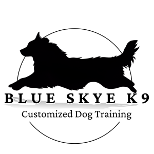 Sponsor Logo for Blue Skye K9 Dog Training