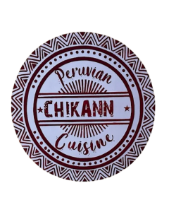 Sponsor Logo for Peru Chikann