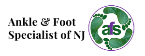 Sponsor Logo for Ankle and Foot Specialist of NJ