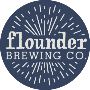 Sponsor Logo for Flounder Brewing