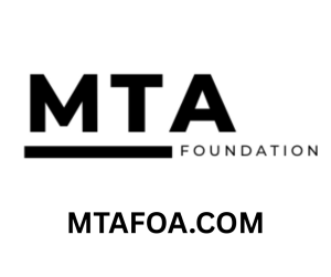 Sponsor Logo for MTA Foundation