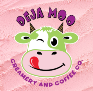 Sponsor Logo for Deja Moo - Moo Mobile