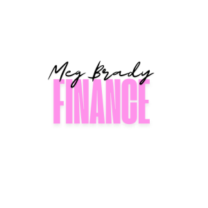 Sponsor Logo for Meg Brady Finance