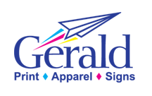 Sponsor Logo for Gerald Printing