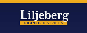 Sponsor Logo for Honorable Hans J. Liljeberg