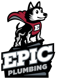 Logo for Epic Plumbing