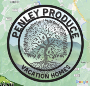 Sponsor Logo for Kelli Darlin & Tony McLean Brown / Penley Produce Vacation Homes