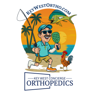 Sponsor Logo for Key West Concierge Orthopedics
