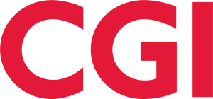 Thank you to our Sponsor Logo for CGI