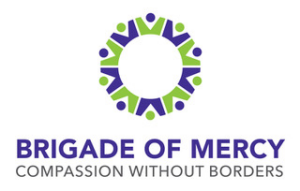 Thank you to our Sponsor Logo for Brigade of Mercy
