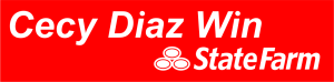 Sponsor Logo for Cecy Diaz Win State Farm