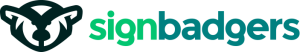 Sponsor Logo for Sign Badgers