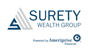 Sponsor Logo for Surety Wealth Group