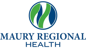 Sponsor Logo for Maury Regional Health