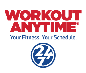 Sponsor Logo for Workout Anytime 24/7