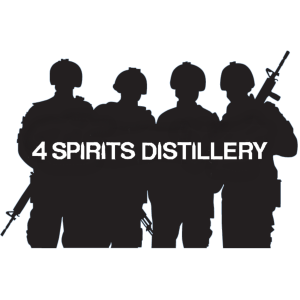 Sponsor Logo for 4 Spirits Distillery