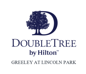 Sponsor Logo for DoubleTree by Hilton Greeley at Lincoln Park