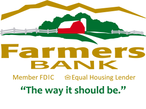 Sponsor Logo for Farmers Bank