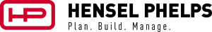 Sponsor Logo for Hensel Phelps
