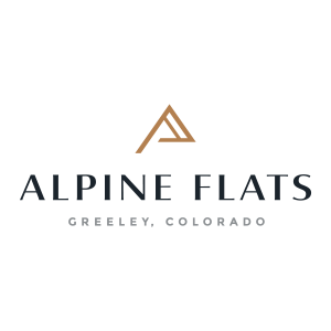 Sponsor Logo for Alpine Flats