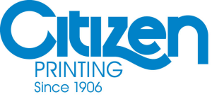 Sponsor Logo for Citizen Printing